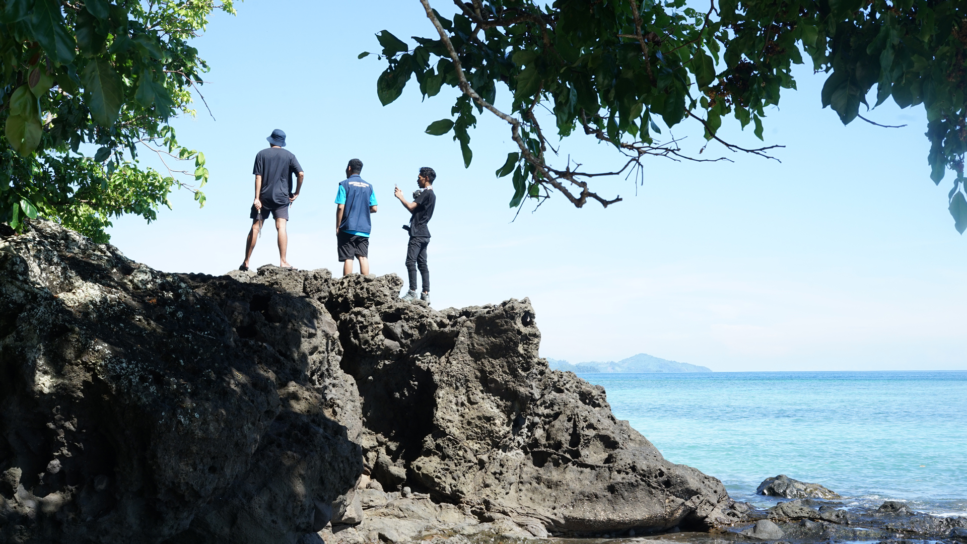 Berangkat dari sempadan, Pastikan Ruang Penyangga terus Bertahan.